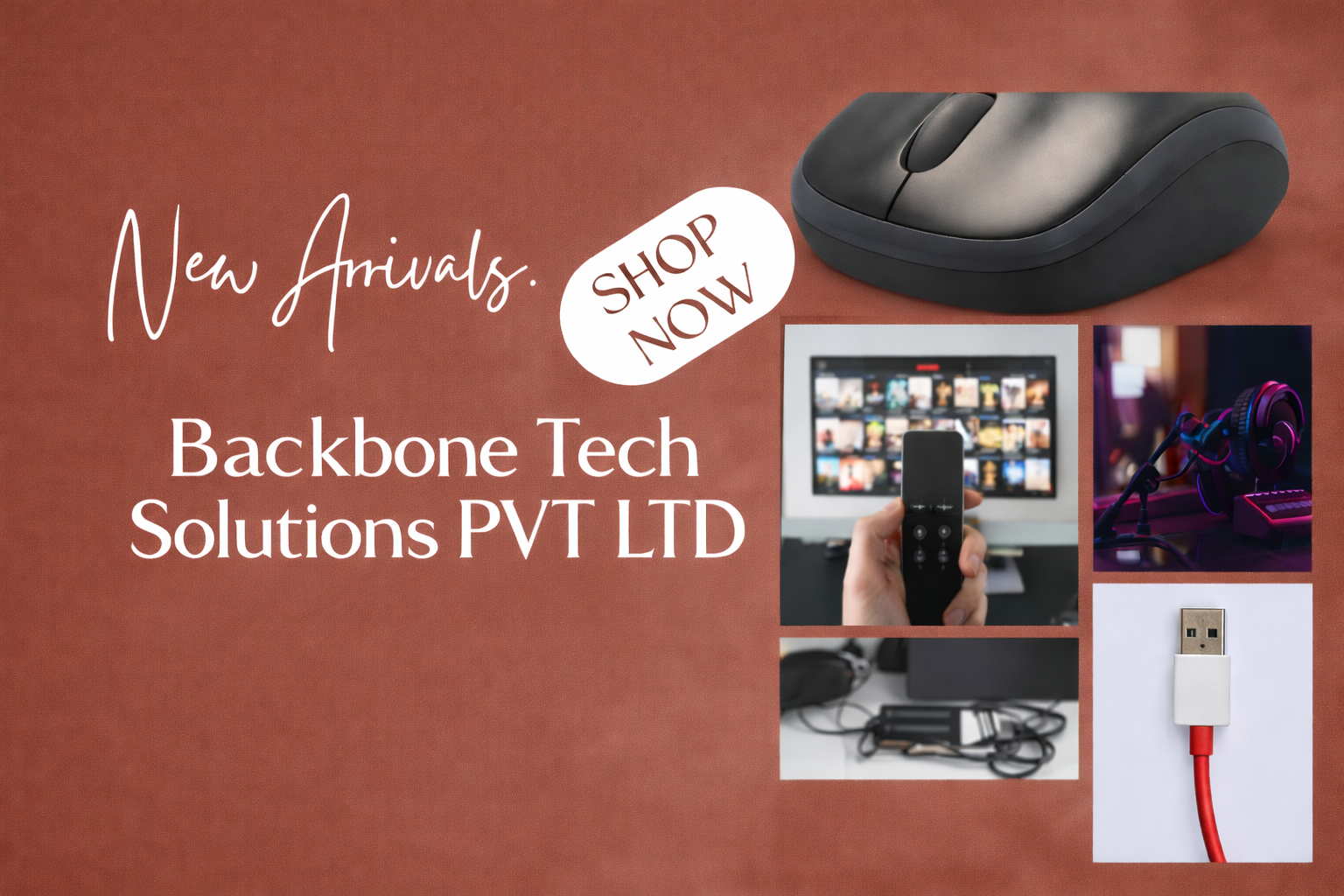 Backbone Tech Solutions PVT LTD